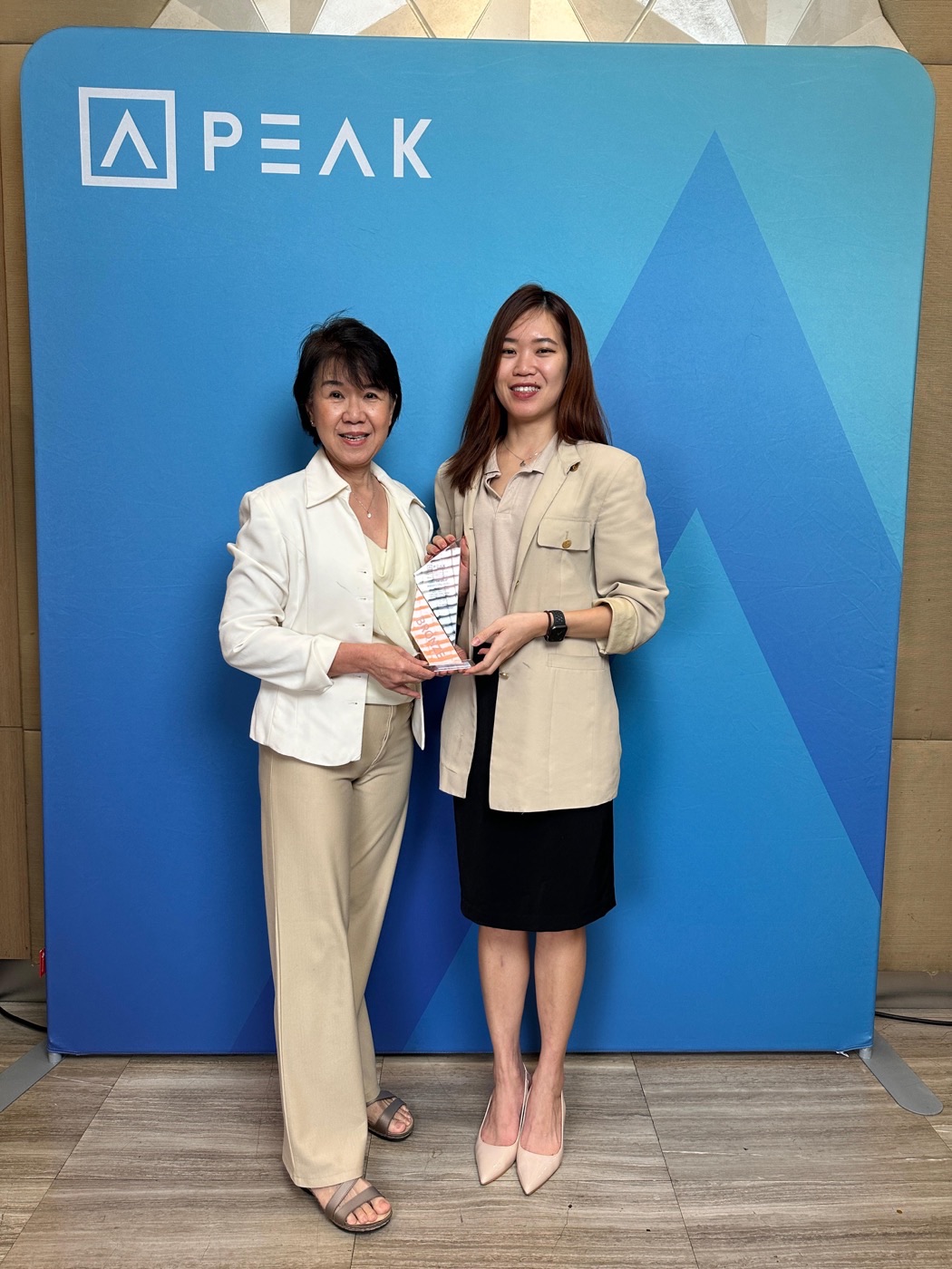 PEAK Family Partner · Bronze ปี 2567